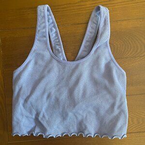 Spiritual Gangster Armor Crop Top